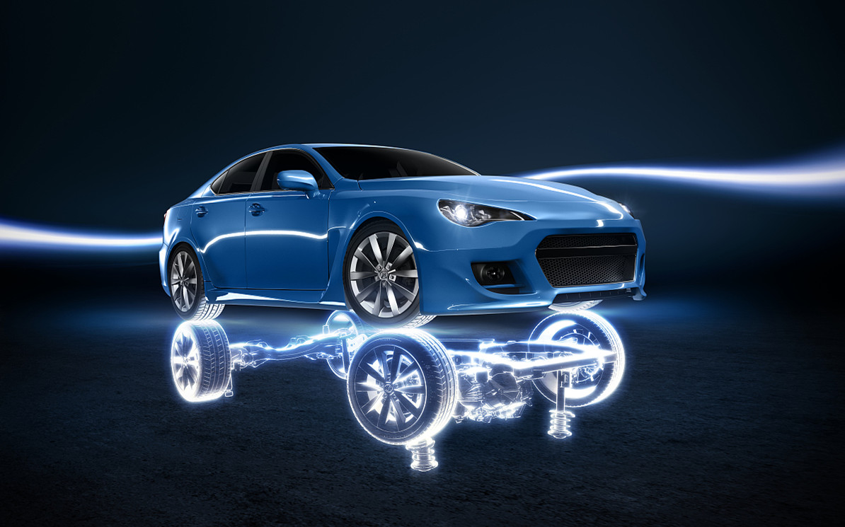 陽極氧化鋁板在汽車行業(yè)內(nèi)的應用